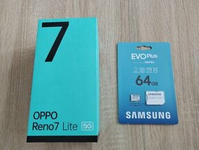 OPPO Reno7 lite 5G (8GB/128GB)