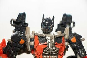 Optimus Prime figúrka - Transformers: Dark of the moon - 1