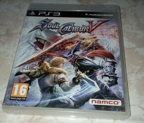 Soulcalibur 5 PS3 - 1
