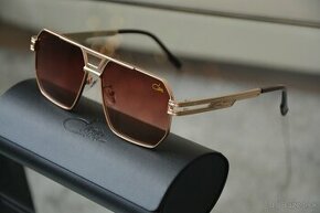 Slnečné okuliare Cazal model 9105 Gold