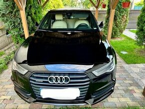 Audi A6, 3.0diesel, rv. 2016, quattro, s-line