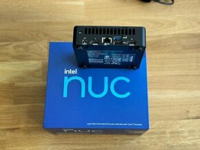 Intel NUC  i5-1250P, 500GB, 16GB RAM a WIN10 PRO