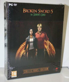Broken Sword PC kolekcia