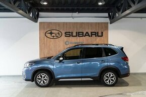 Subaru Forester 2.0i-S e-Boxer MHEV Style Lineartronic1