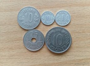 Severské mince