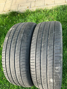 Letne pneu Michelin 225/50 R18