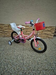 Bicykel 16" dievčenský