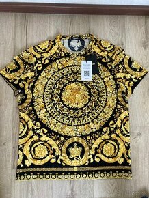 Pánske tričko Versace Barocco veľkosť XL