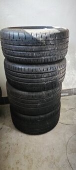 Letné pneu 295/35 R19 + 265/40 r19
