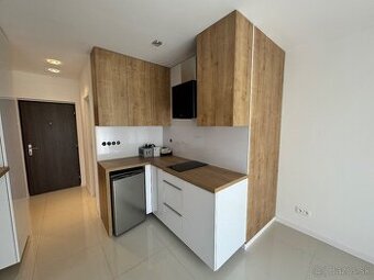 NADŠTANDARDNÁ GARZÓNKA, 25m2, NOVÝ BULVÁR-ŽILINA