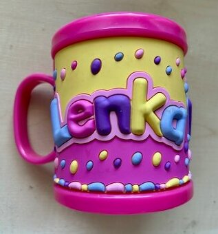 Hrnček LENKA