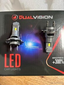LED H7 , H1
