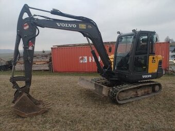 Volvo ec 55