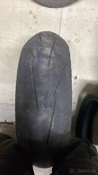 Pirelli 120 180 r17 pneu na motorku motocykle