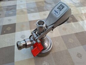 Nový, zabalený Lindr Narážač MM - KeyKeg - 1