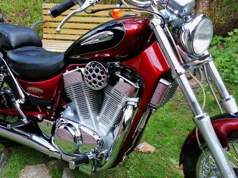 SUZUKI INTRUDER VS1400, /r.1998...v nádhernom orig. Stave