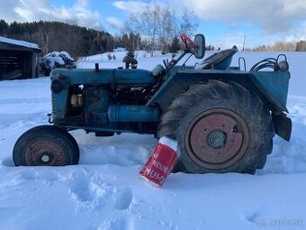 Kúpim Zetor 25