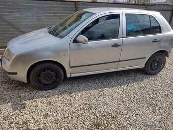 Skoda Fabia 1.4 mpi