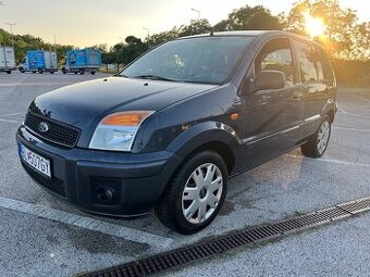 Ford Fusion 1.4 TDCi Comfort