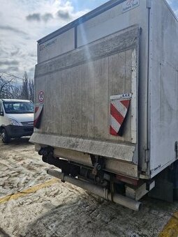 Hydraulické čelo - Brno