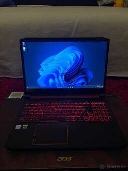 Herný Notebook i5, RTX 2060 6GB, 16GB RAM