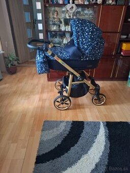 Predám kočík babylux