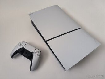 Playstation 5 Slim Digital Edition