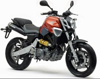 KÚPIM Yamaha MT-03