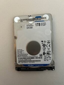 Pevny disk