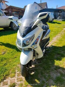 Sym Joymax 300i EVO, kupované na SK, 35000km