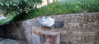 Jawa pionier motor 21