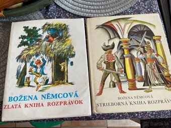Zlatá kniha rozprávok a Strieborná kniha rozprávok