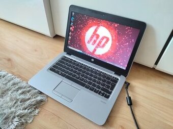 predám 12" HP elitebook / 4-jadrový procesor / 8gb ram /ssd