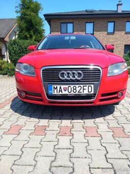 Audi A4 B7