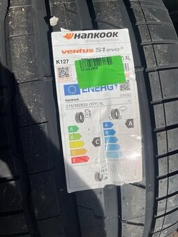 Pneumatiky HANKOOK Ventus S1 evo3 K127 275/30 R20