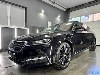 Škoda Superb Sedan 2.0 TDI 4x4 LK DSG FACELIFT