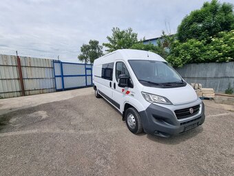 Predam Fiat Ducato 2.3Jtd 130 Koni L3H2 klima tazne 6-miest