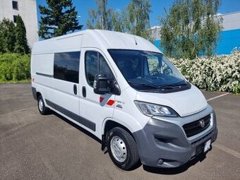 Predam Fiat Ducato 2.3Jtd 130 Koni L3H2 klima tazne 6-miest