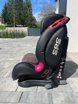Coletto Sportivo Only Isofix