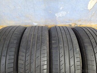 Letné pneumatiky Kumho Ecsta PS71 205/60 R16