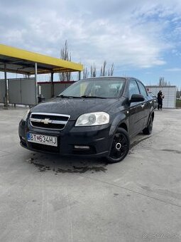 Chevrolet Aveo
