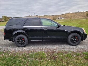 Cadillac SRX 3.6 V6 A/T Facelift
