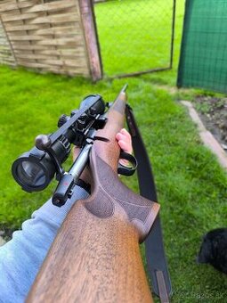 CZ 557lux 308Win