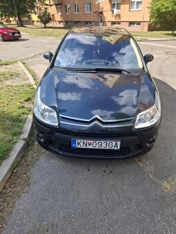 Citroën c4 1.4 benzín