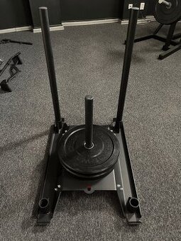 SÁNKY NA CVIČENIE - THORNFIT - DOG SLED FX