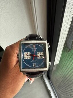 Hodinky Tag Heuer Monaco Steve Mcqueen
