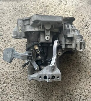 Prevodovka 1.9 TDi 77kw 5Q GQQ JCR vw audi škoda