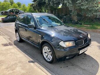 BMW X3, 2.0D XDRIVE