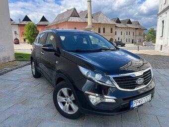 Kia Sportage 2.0 CRDI 100kw 4x4 AWD Automat