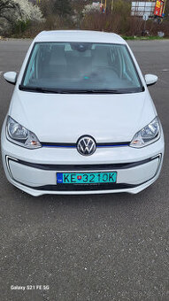 VW e-up